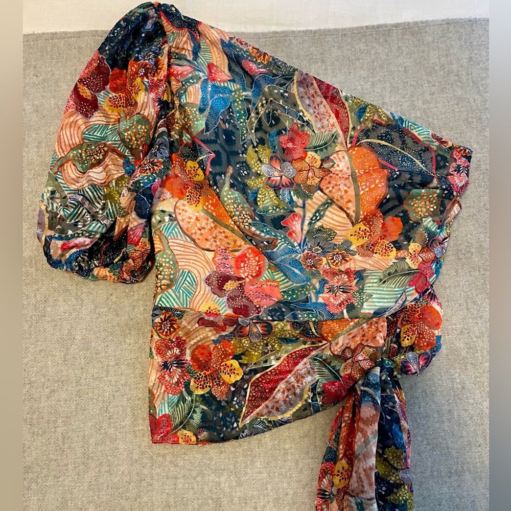 Amanda Uprichard Bexley Top